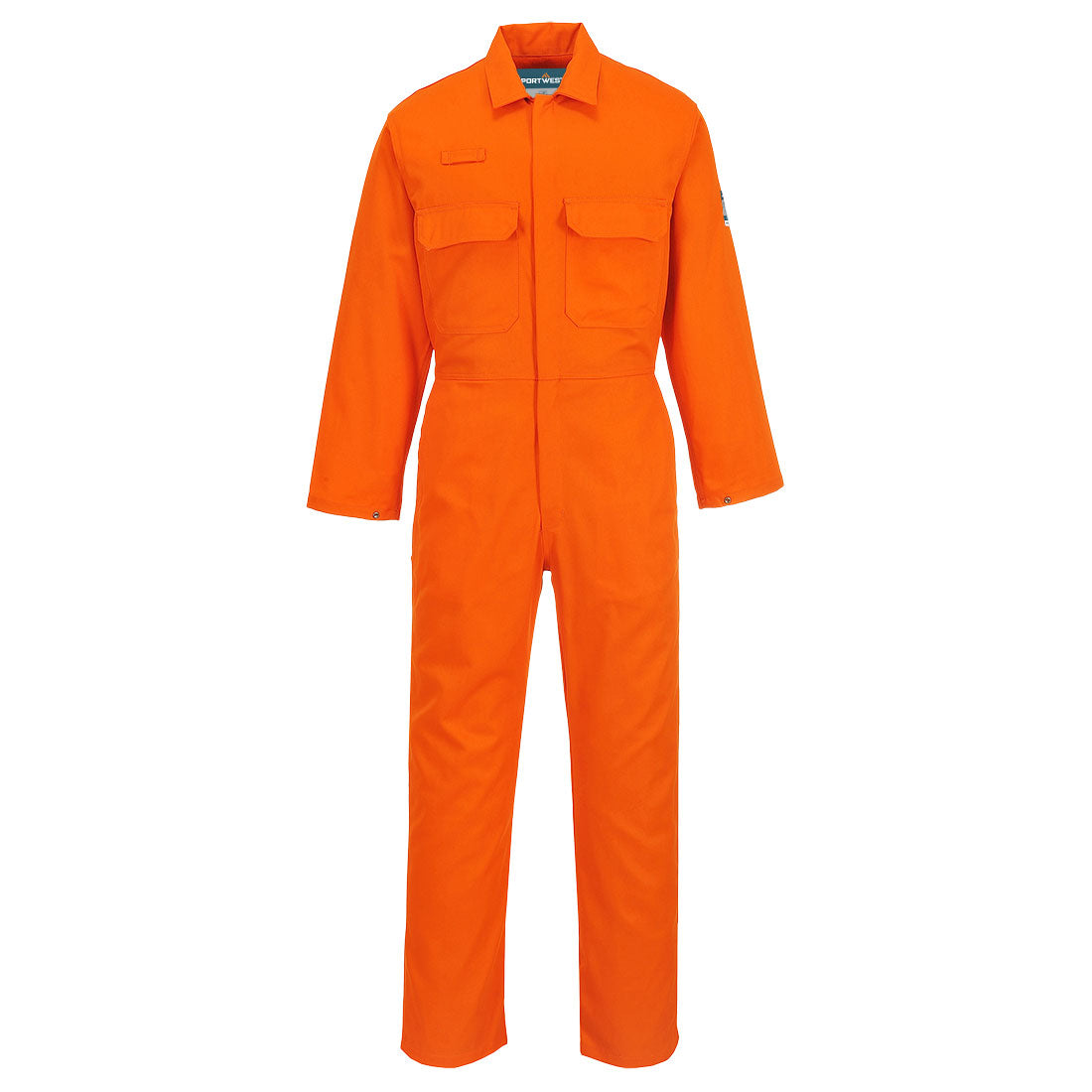 Portwest BIZ1 — Bizweld Work FR Coverall