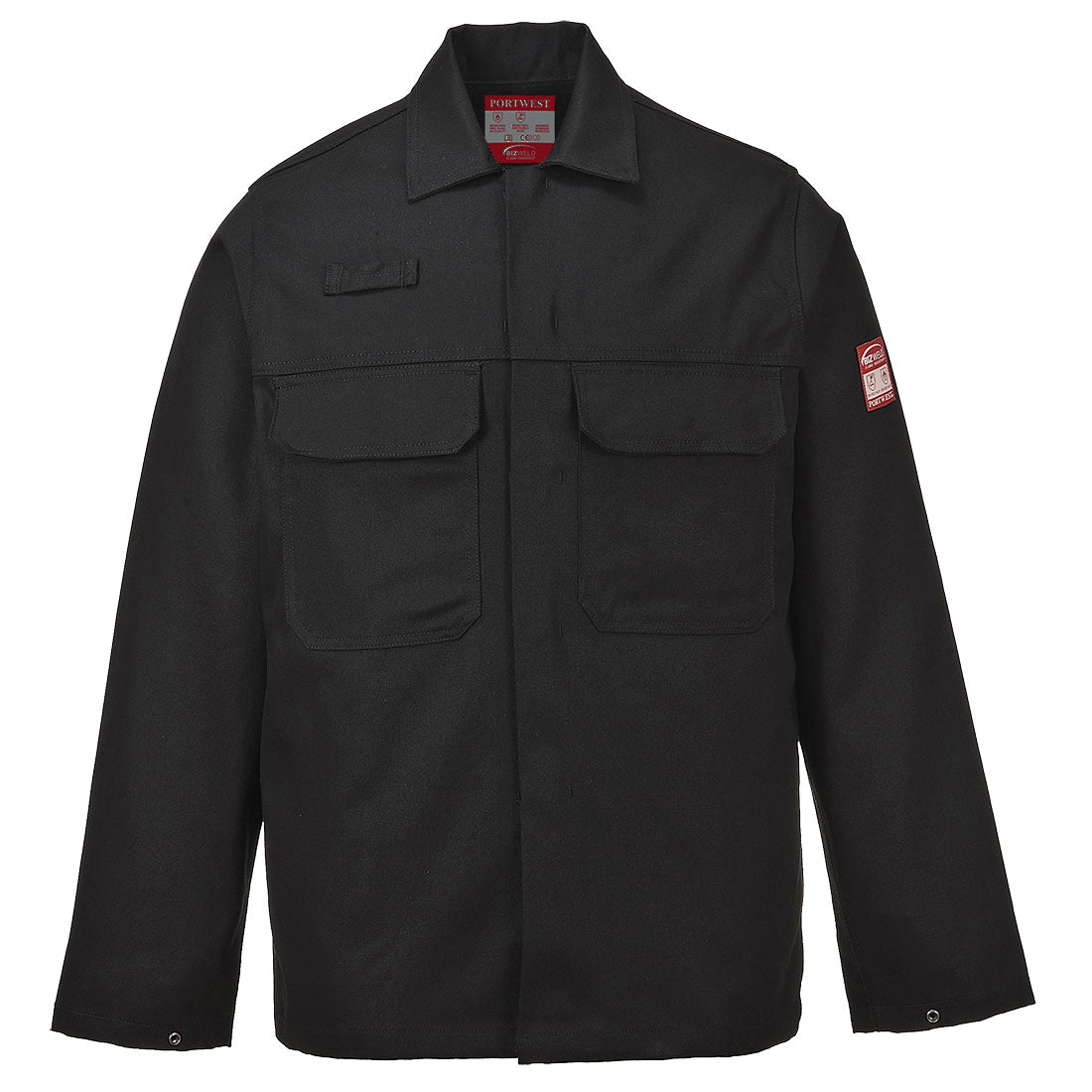 Portwest BIZ2 — Bizweld Work FR Jacket