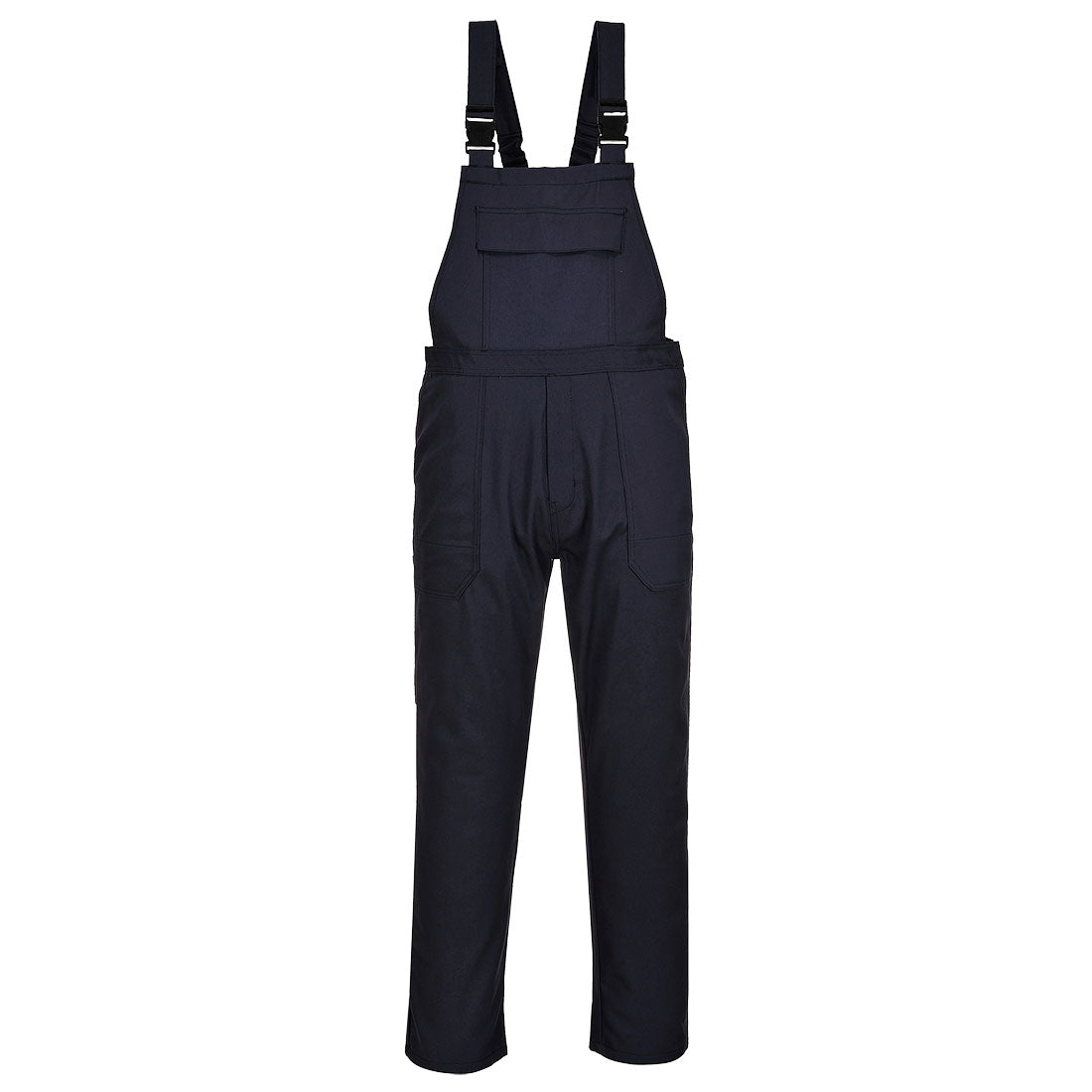 Portwest BIZ4 — Bizweld Work FR Bib and Brace