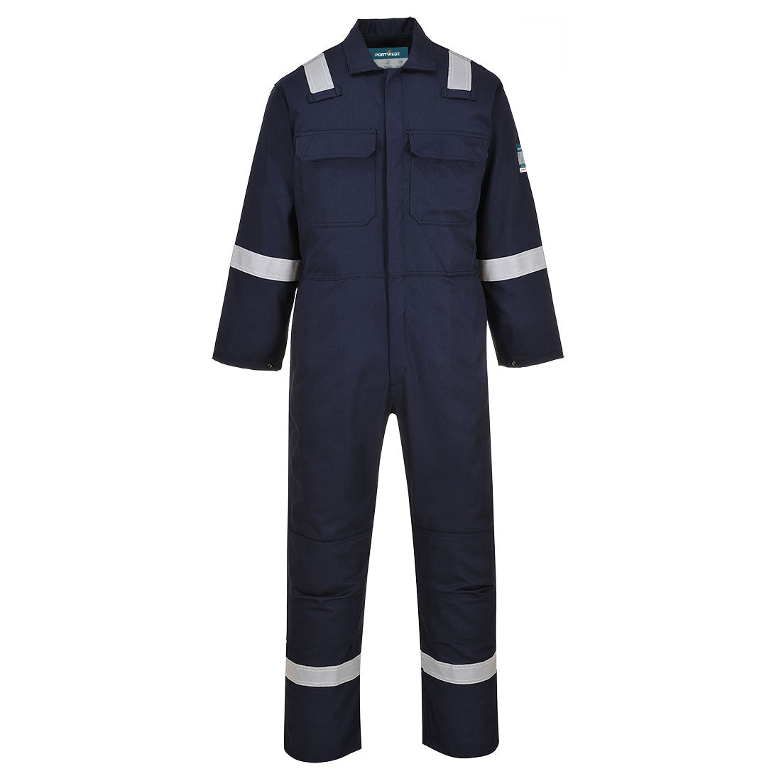Portwest BIZ5 — Bizweld Work FR Coverall