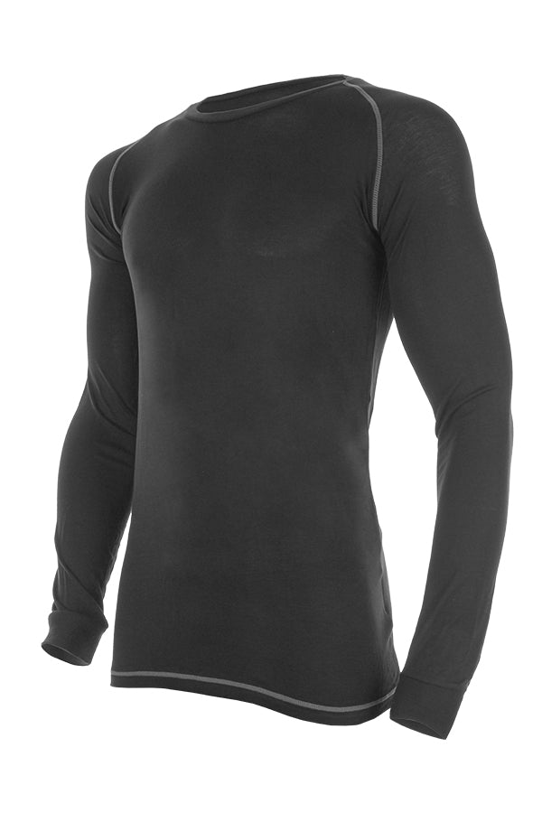 Beeswift BLVXXL — BASE LAYER L/SLEEVE VEST XXL