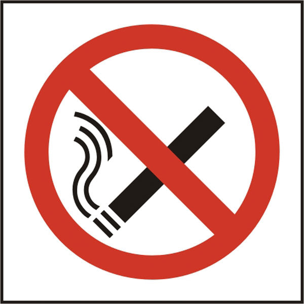 Beeswift BSS11840N — NO SMOKING SYMBOL SIGN