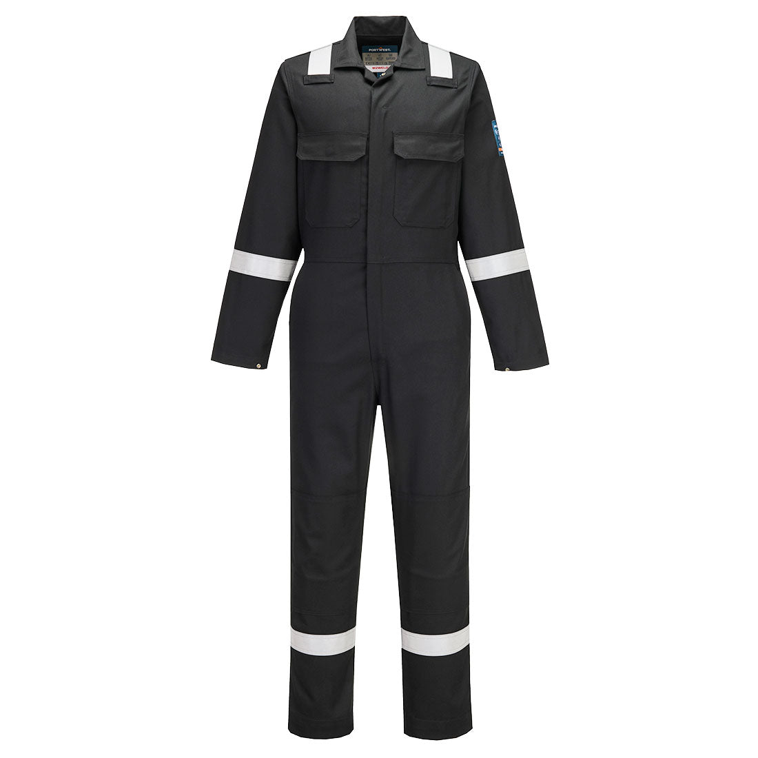 Portwest BZ506 — Bizweld Work FR Classic Coverall