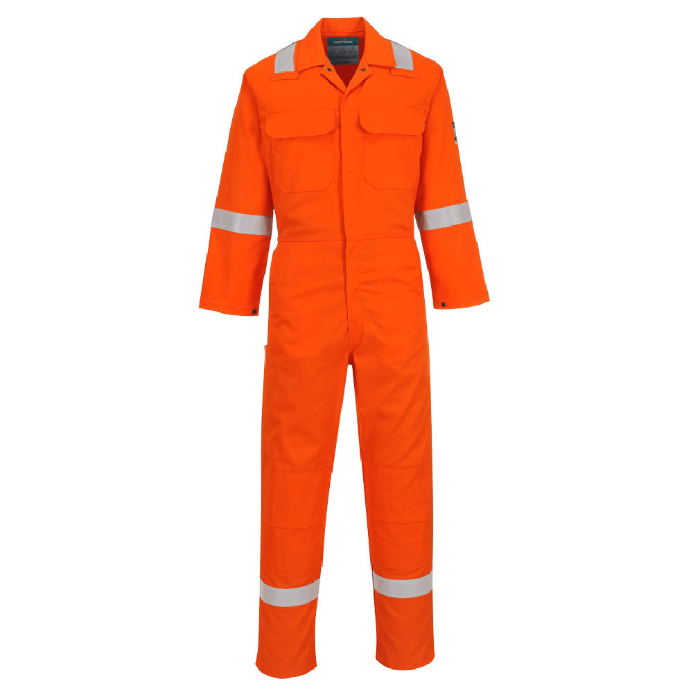 Portwest BZ506 — Bizweld Work FR Classic Coverall