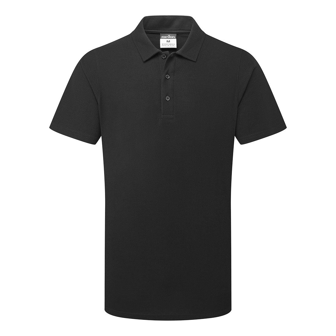 Portwest C211 — Mesh Air Pro Polo Shirt S/S