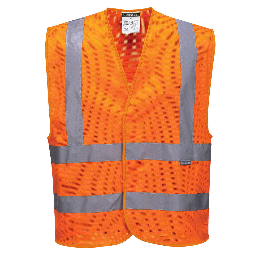 Portwest C370 — Hi-Vis Mesh Band and Brace Vest