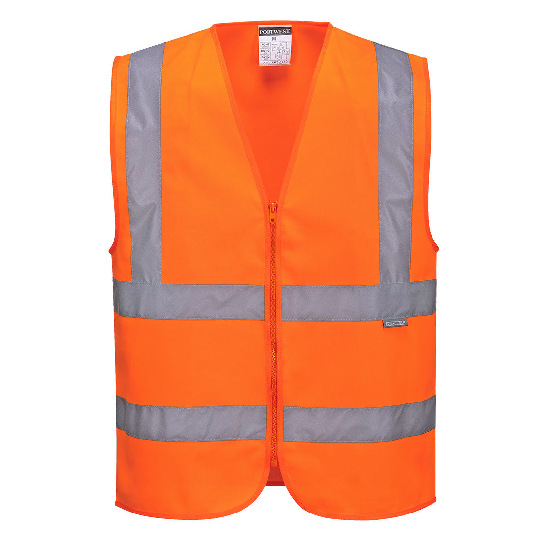 Portwest C375 — Hi-Vis Band and Brace Vest