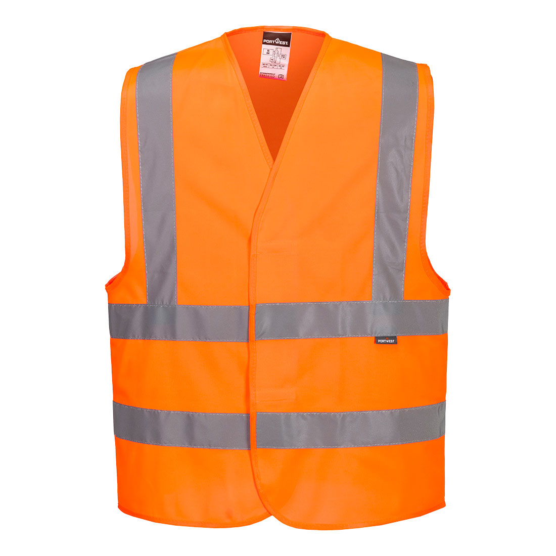 Portwest C470 — Hi-Vis Band and Brace Vest