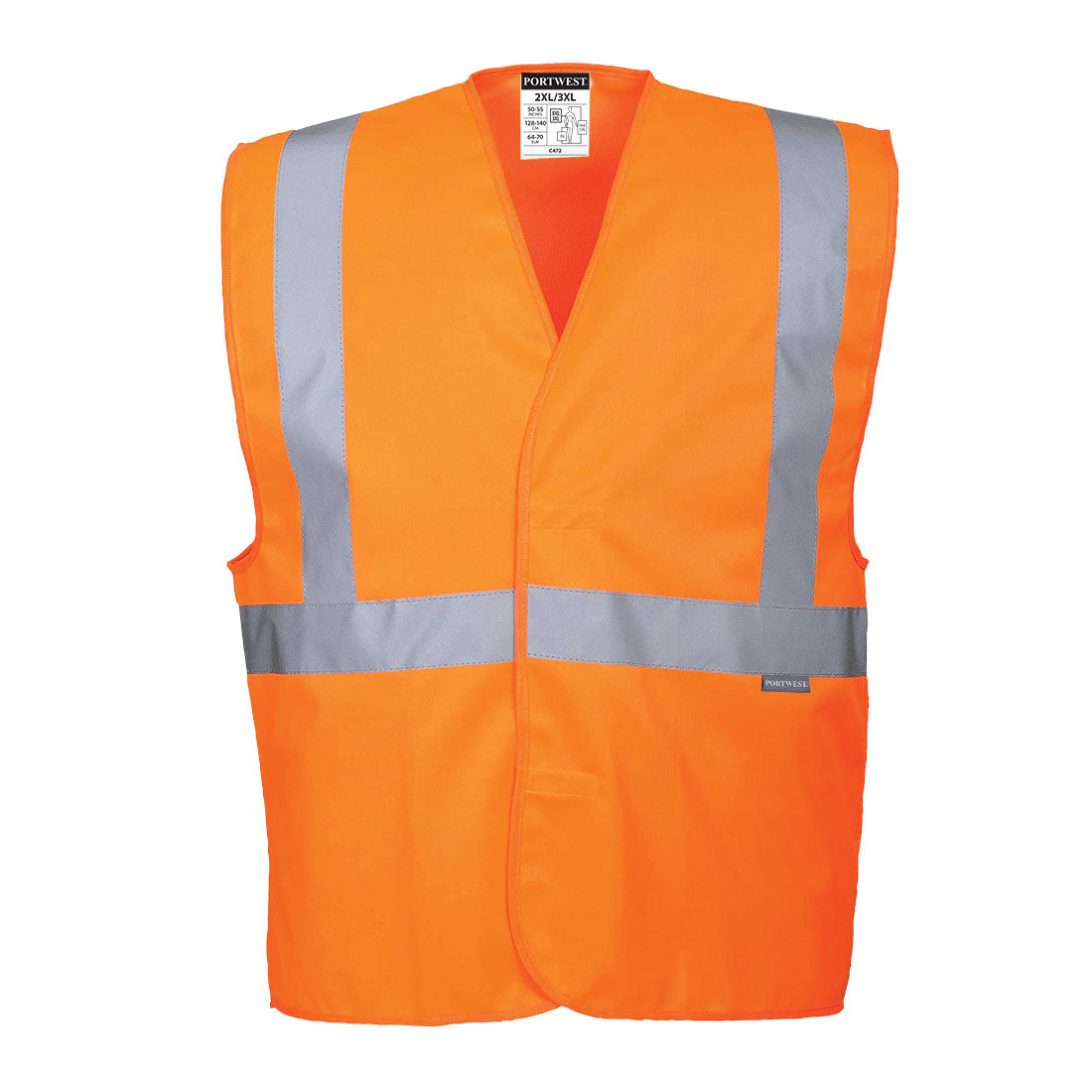Portwest C472 — Hi-Vis Band and Brace Vest
