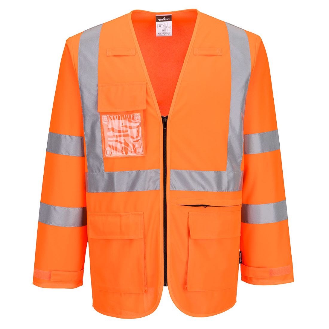 Portwest C482 — Hi-Vis Executive Jacket
