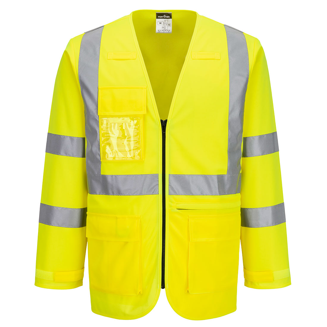 Portwest C482 — Hi-Vis Executive Jacket
