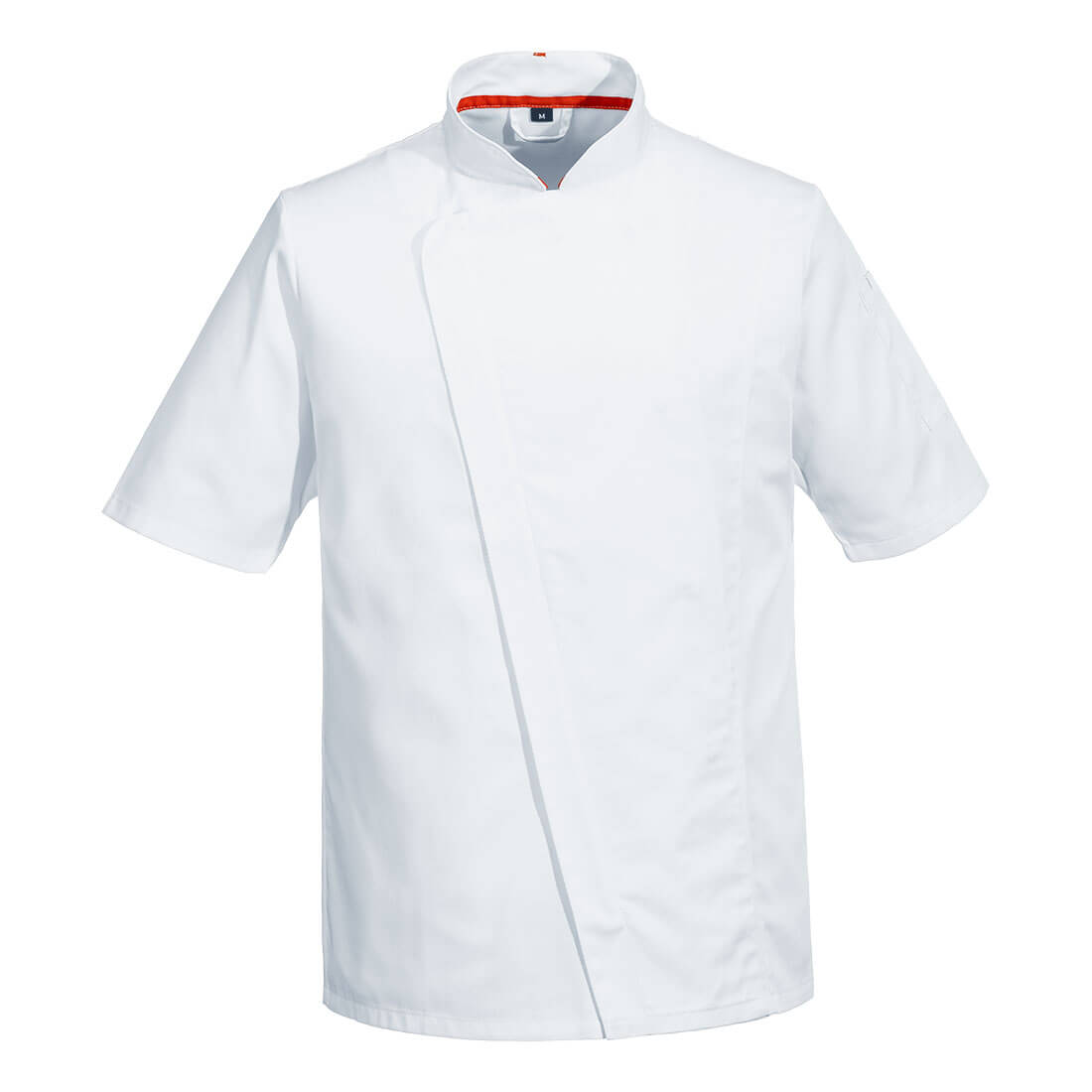 Portwest C739 — Chef's Mesh Air Pro Asymmetrical Jacket S/S