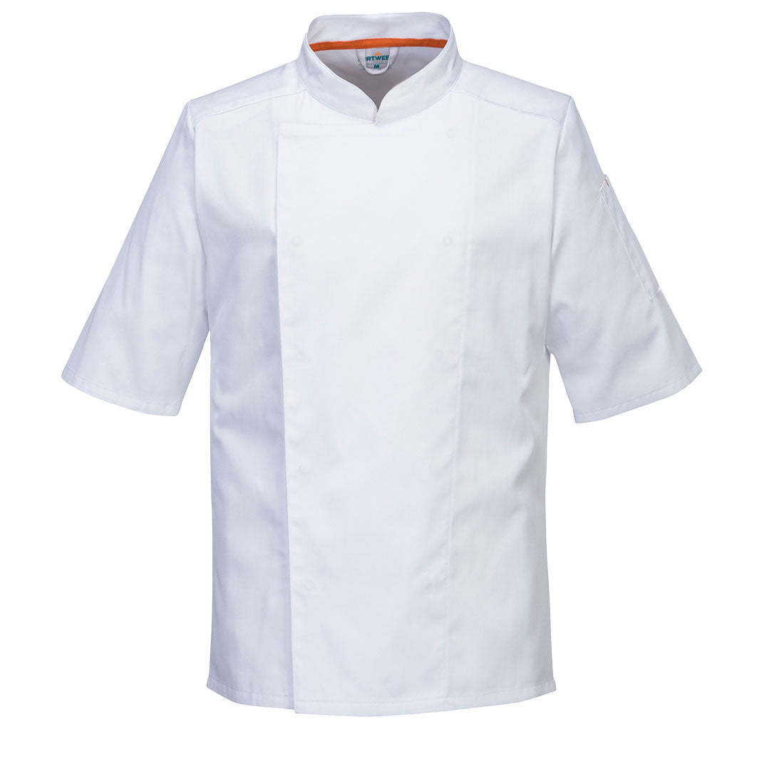 Portwest C746 — Chef's Mesh Air Pro Stretch Jacket S/S