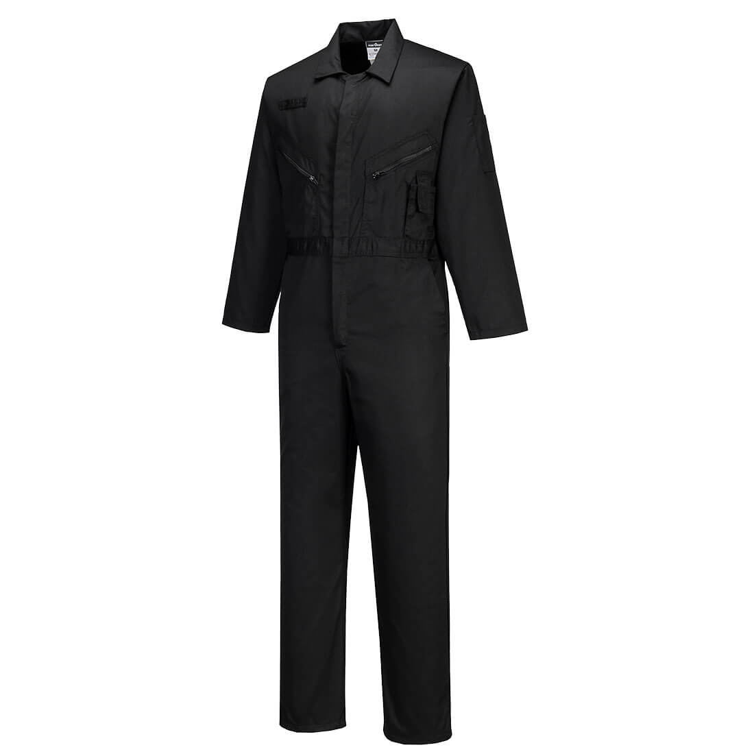Portwest C813 — Liverpool Zip Coverall