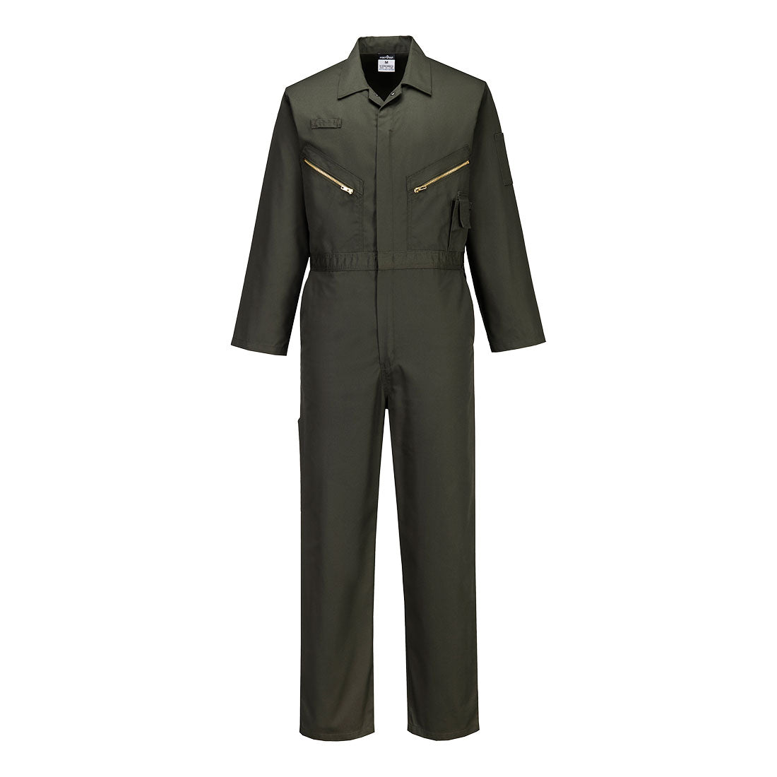 Portwest C813 — Liverpool Zip Coverall