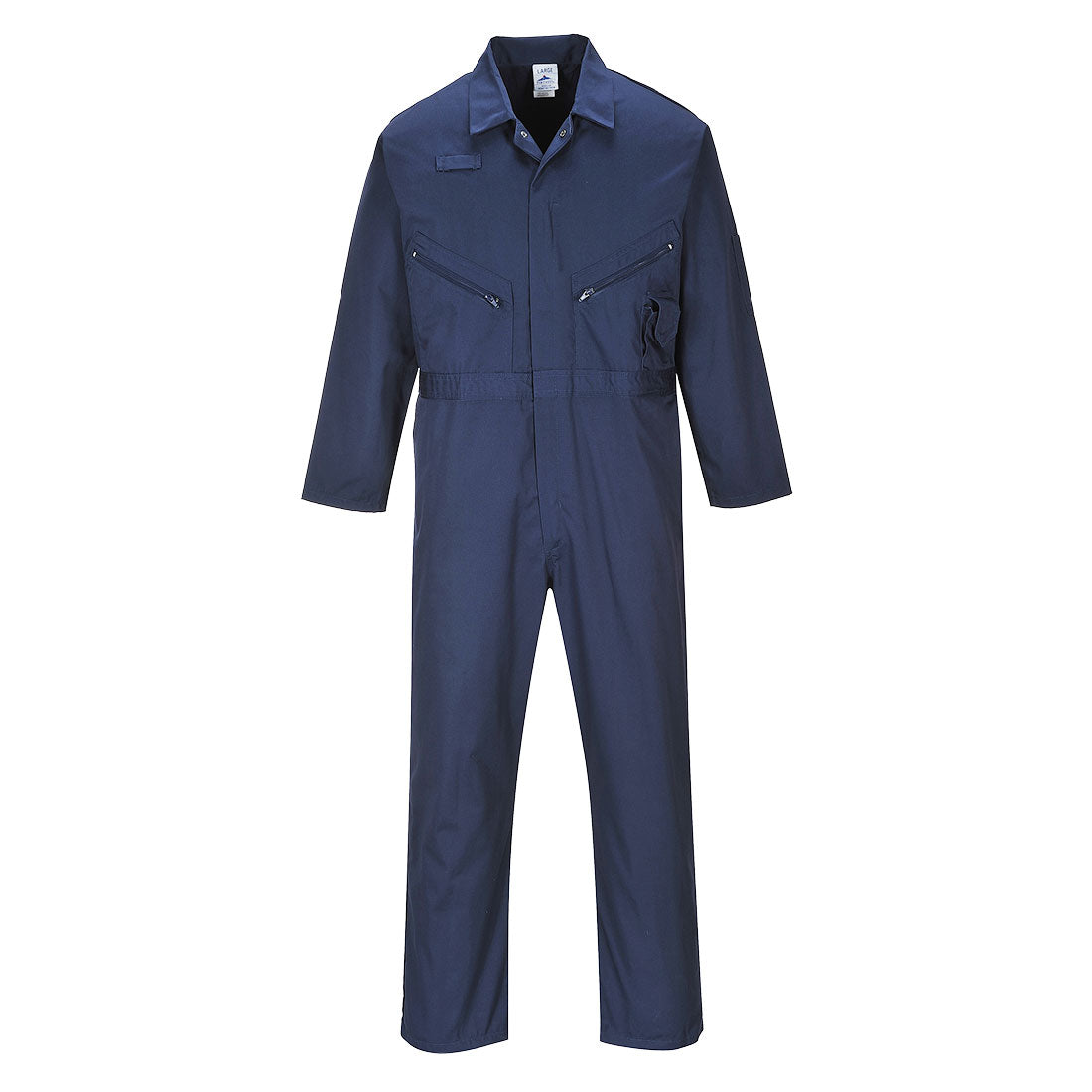 Portwest C813 — Liverpool Zip Coverall