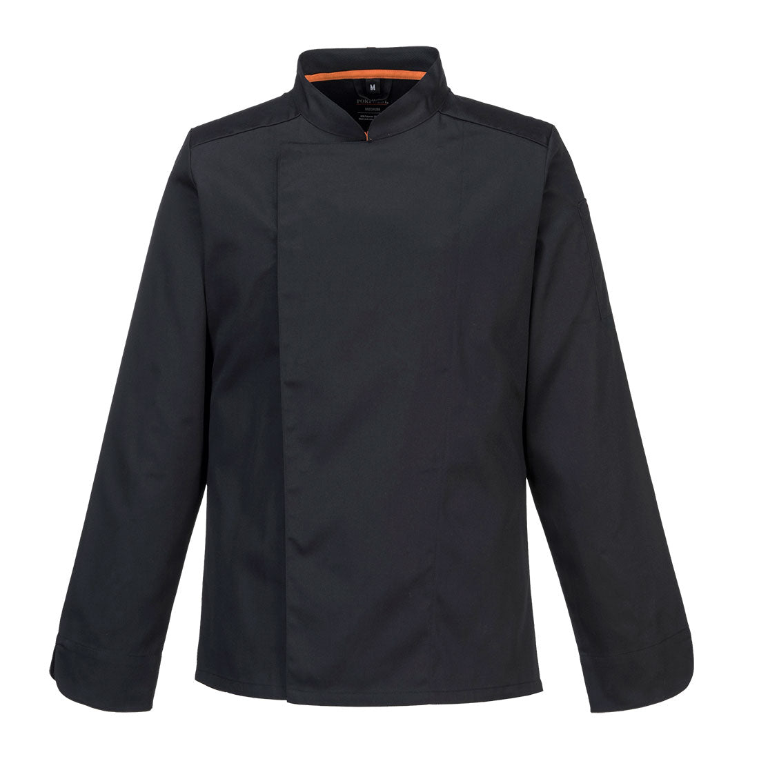 Portwest C846 — Chef's Mesh Air Pro Stretch Jacket L/S