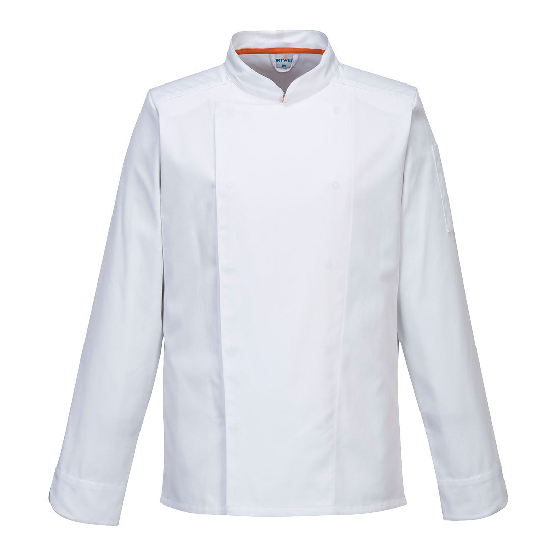 Portwest C846 — Chef's Mesh Air Pro Stretch Jacket L/S