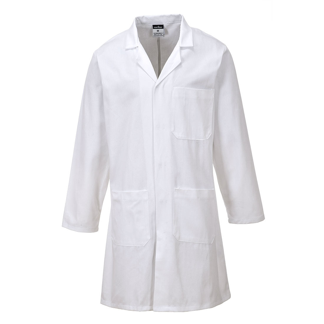 Portwest C851 — Standard Cotton Coat