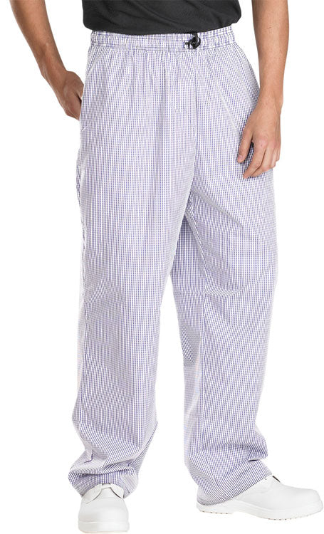 Beeswift CCCTSC — Chefs Trousers Small Check