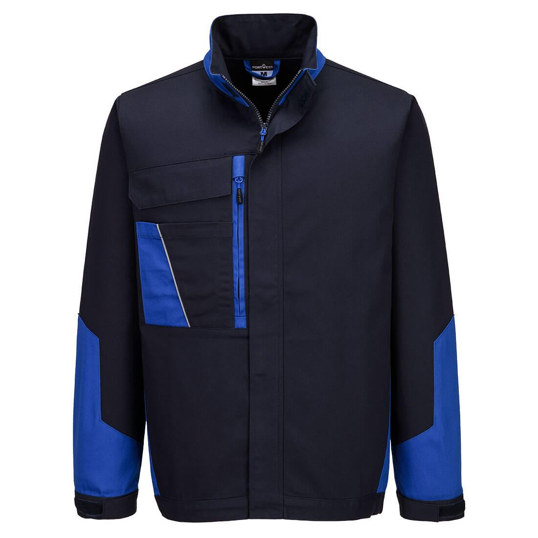 Portwest CD110 — WX1 Two Tone Cotton Work Jacket