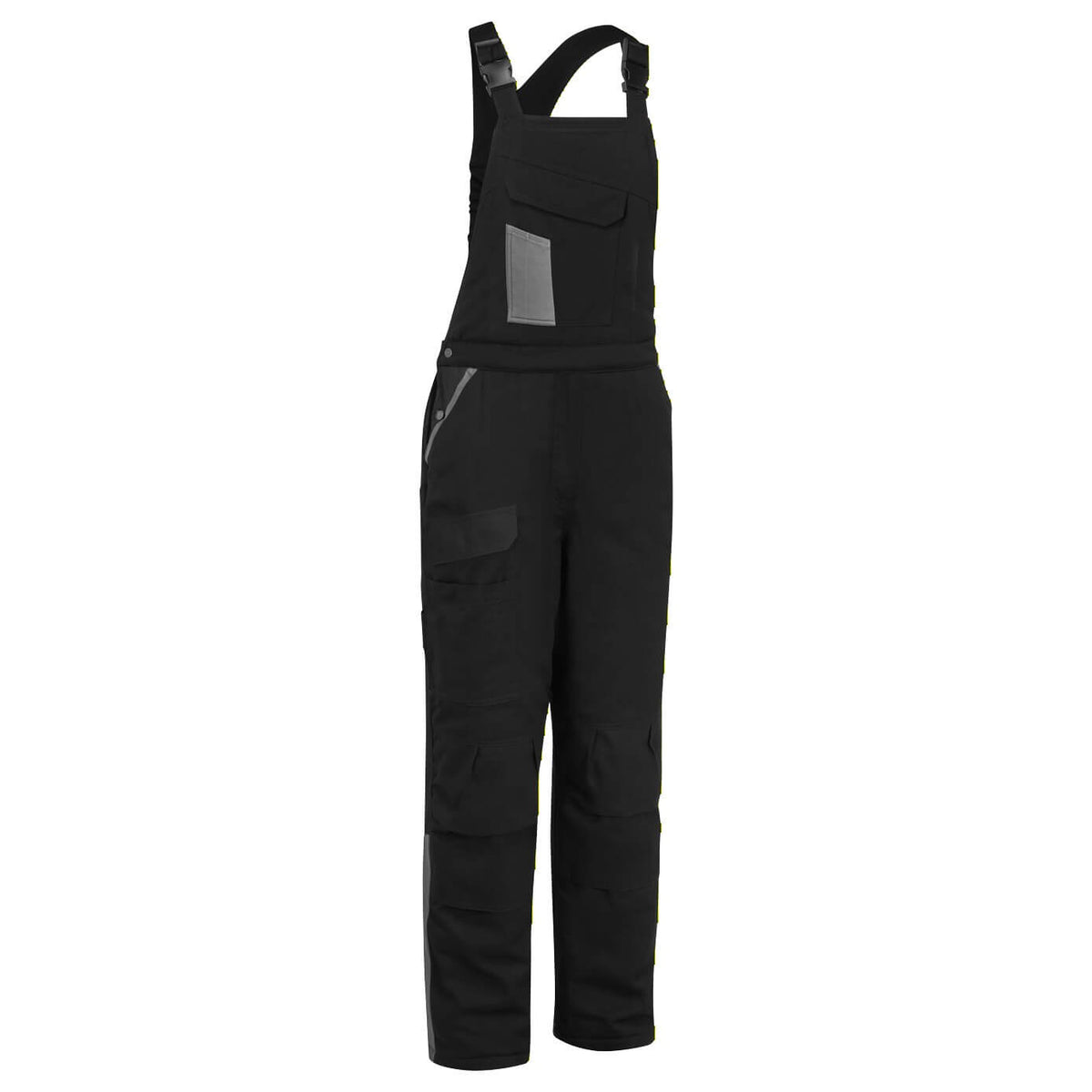 Portwest CD112 — WX1 Two Tone Cotton Bib and Brace