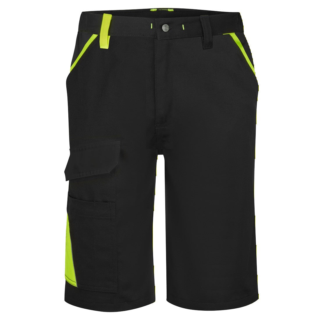 Portwest CD114 — WX1 Two Tone Lightweight Cotton Shorts