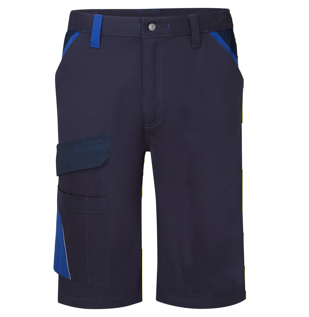 Portwest CD114 — WX1 Two Tone Lightweight Cotton Shorts