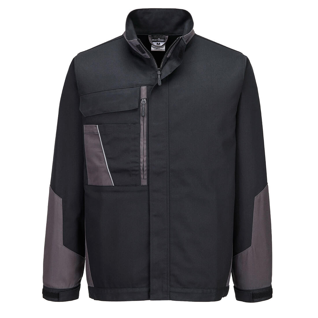 Portwest CD130 — WX1 Two Tone Lightweight Cotton Work Jacket