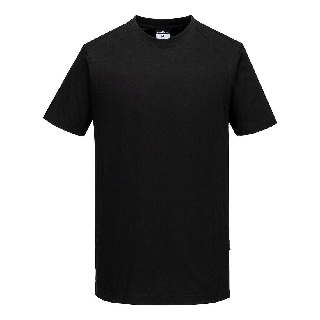 Portwest CD811 — WX2 Lightweight Cotton T-Shirt S/S