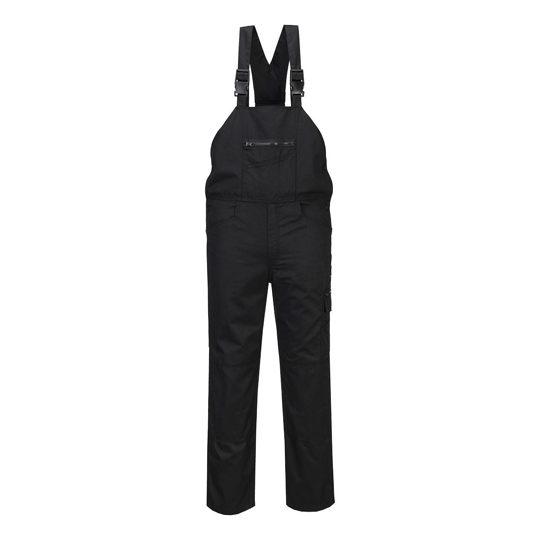 Portwest CD850 — WX2 Eco Stretch Bib and Brace