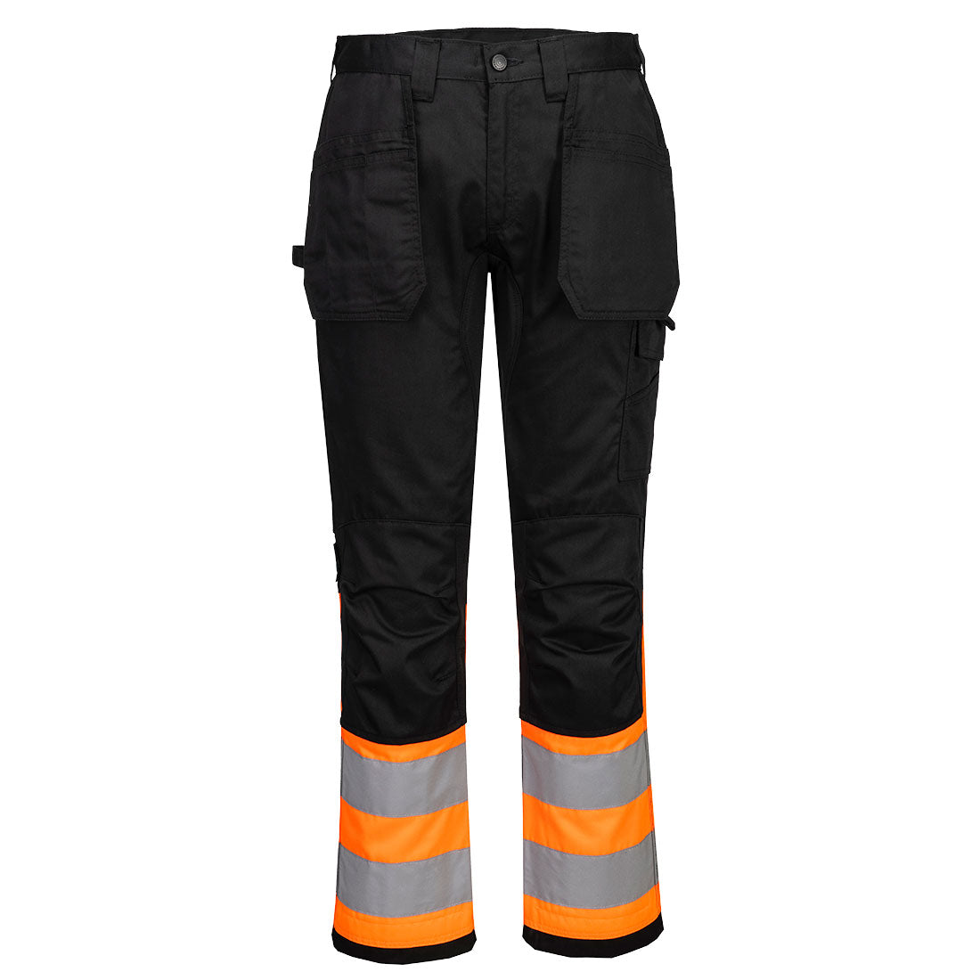 Portwest CD858 — WX2 Eco Hi-Vis Holster Trouser Class 1