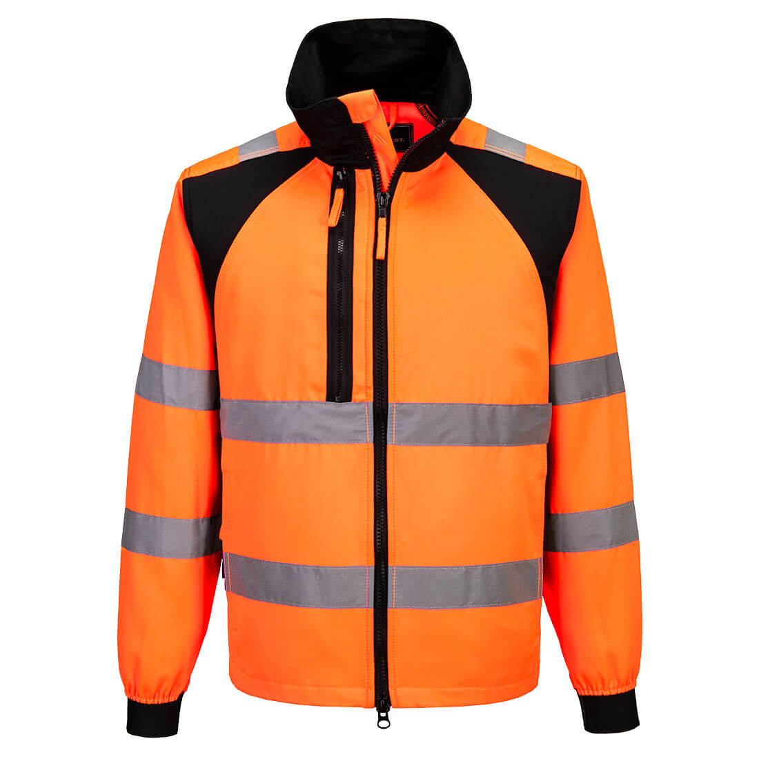 Portwest CD861 — WX2 Eco Hi-Vis Work Jacket