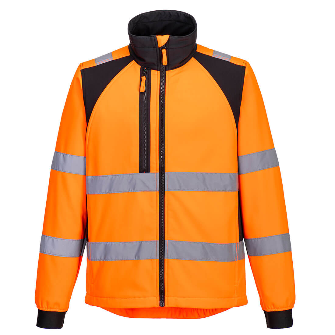 Portwest CD875 — WX2 Eco Hi-Vis Softshell (2L)