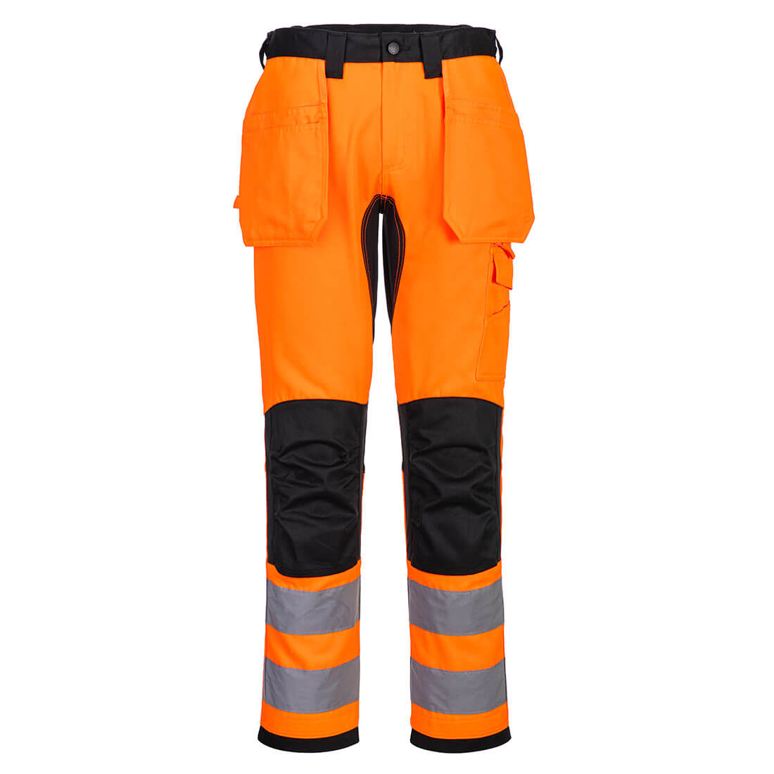 Portwest CD889 — WX2 Eco Hi-Vis Holster Pocket Trousers