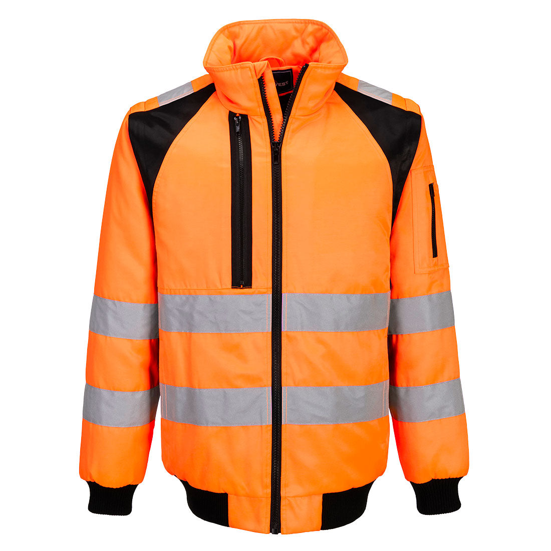 Portwest CD898 — WX2 Hi-Vis 2-in-1 Pilot Jacket