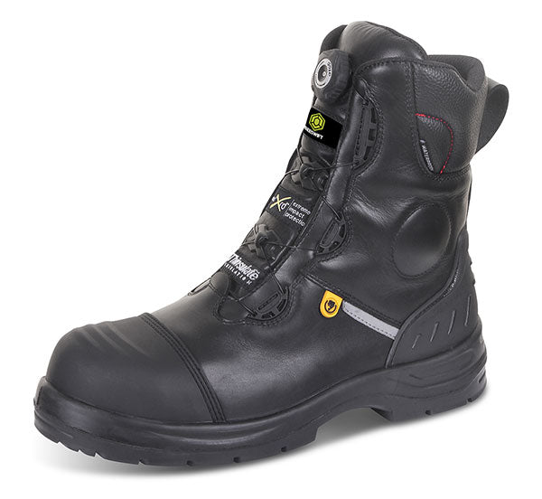 Beeswift CF71 — TRENCHER PLUS QUICK RELEASE BOOT