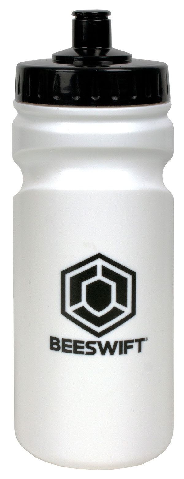 Beeswift CM1868 — 500ML FINGER GRIP DRINKS BOTTLE C/W BEESWIFT LOGO