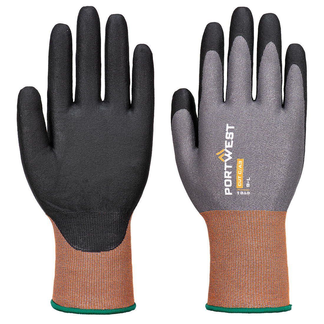 Portwest CT21 — CT Cut C21 Nitrile Glove