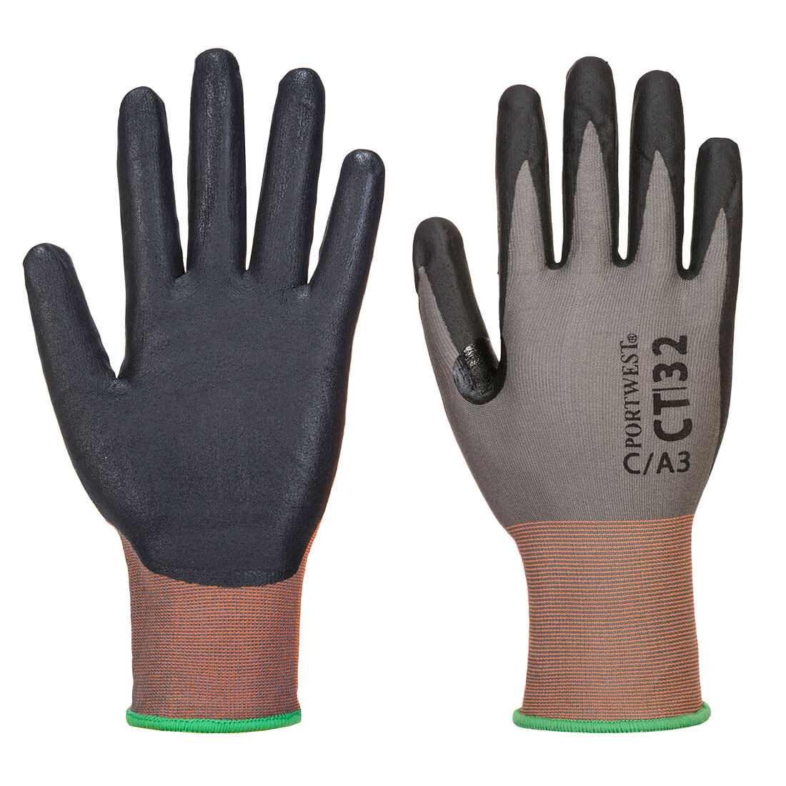 Portwest CT32 — CT Cut C18 Nitrile Glove