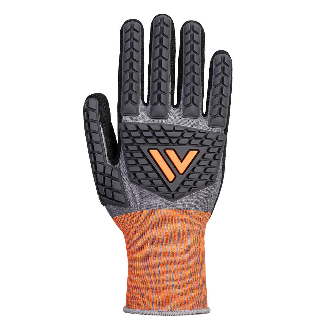 Portwest CT46 — CT Impact D18 Nitrile Sandy Glove