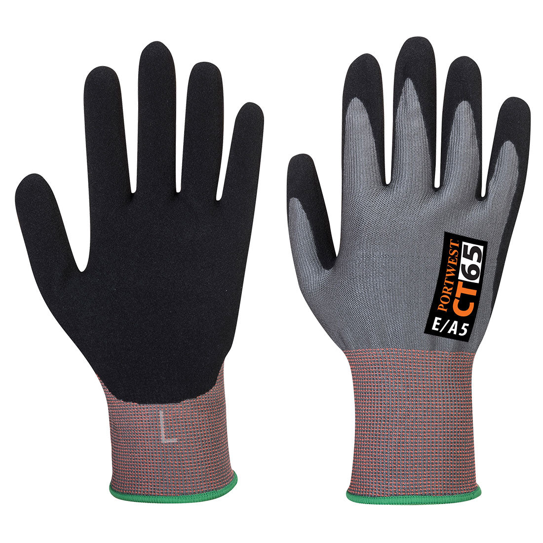Portwest CT65 — CT Cut E15 Nitrile Glove
