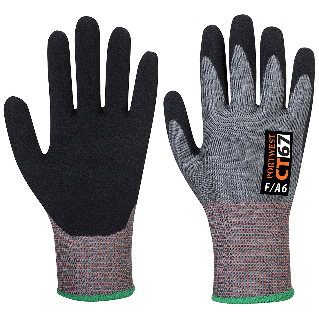 Portwest CT67 — CT Cut F13 Nitrile Glove