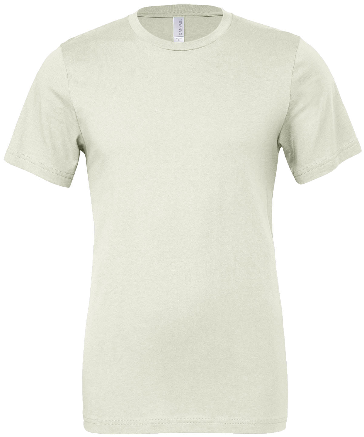 Bella Canvas CV001 — Unisex Jersey crew neck t-shirt