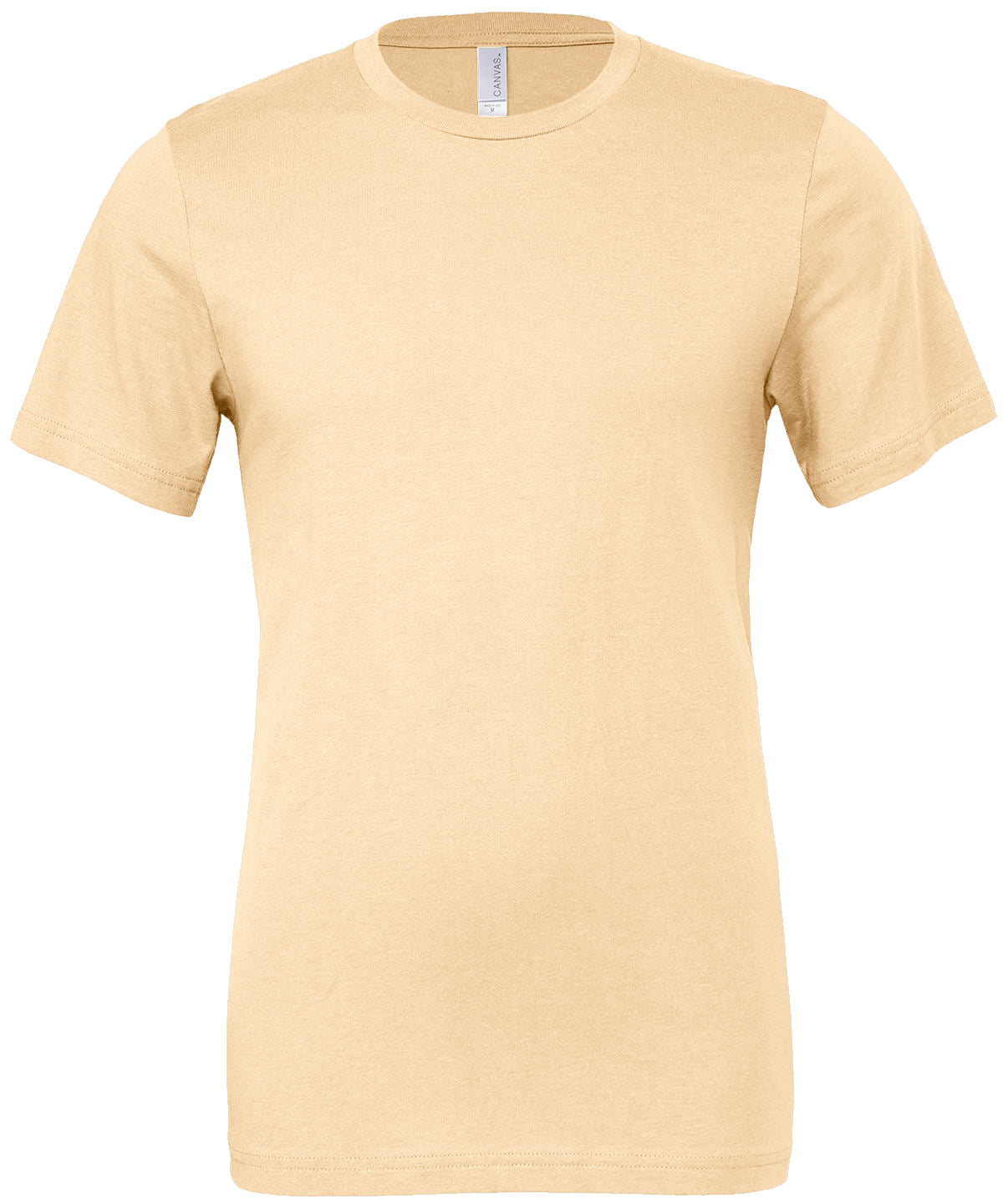 Bella Canvas CV001 — Unisex Jersey crew neck t-shirt