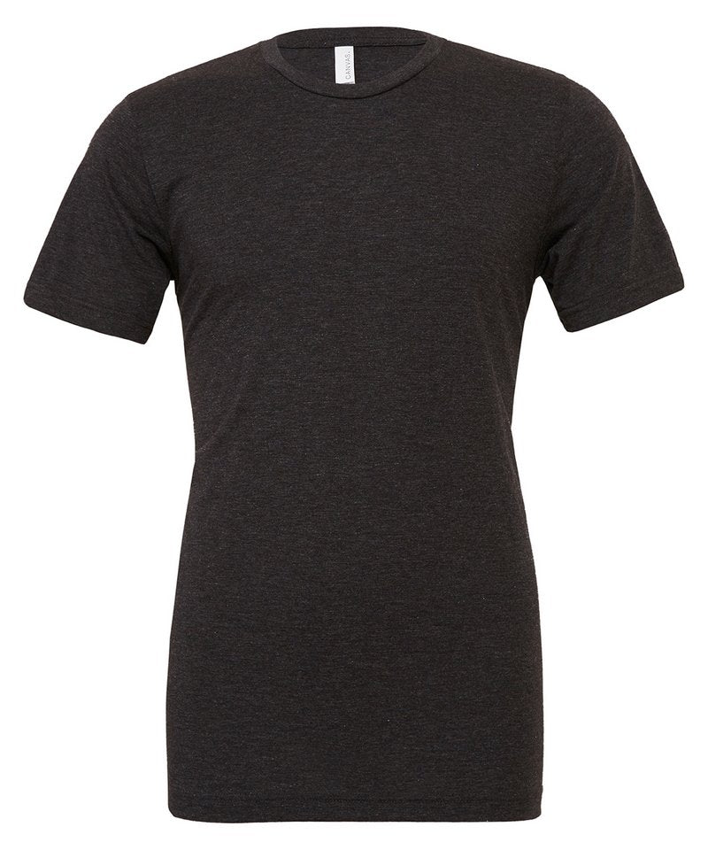 Bella Canvas CV003 — Unisex triblend crew neck t-shirt