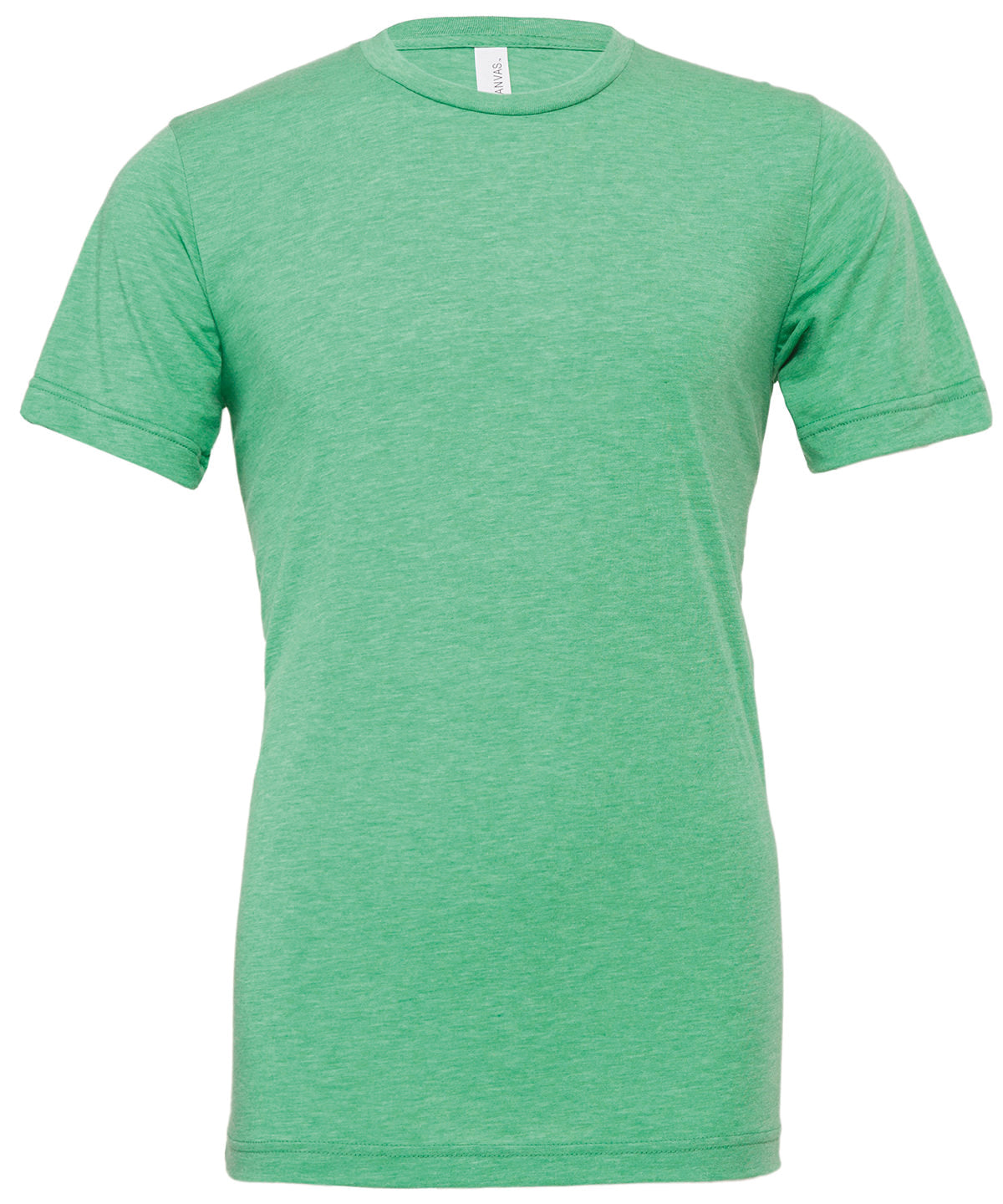 Bella Canvas CV003 — Unisex triblend crew neck t-shirt