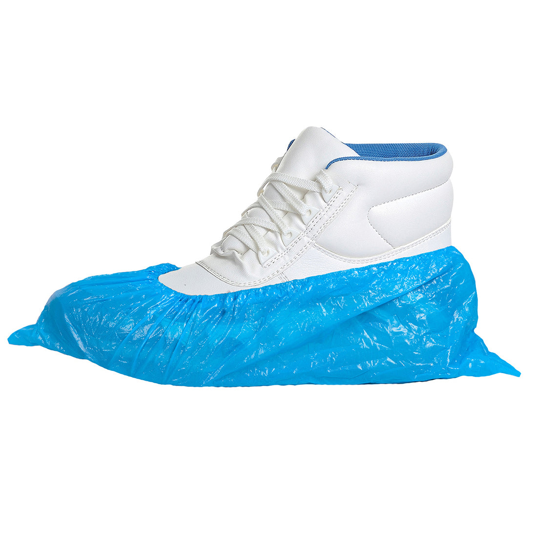 Portwest D340 — Disposable PE Overshoes (PK6000)