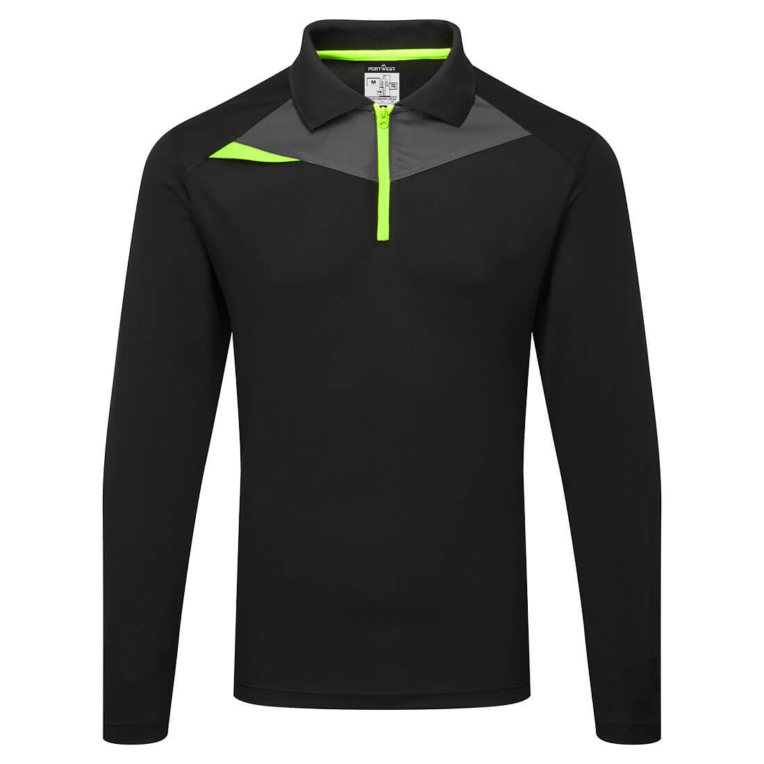 Portwest DX414 — DX4 Polo Shirt L/S