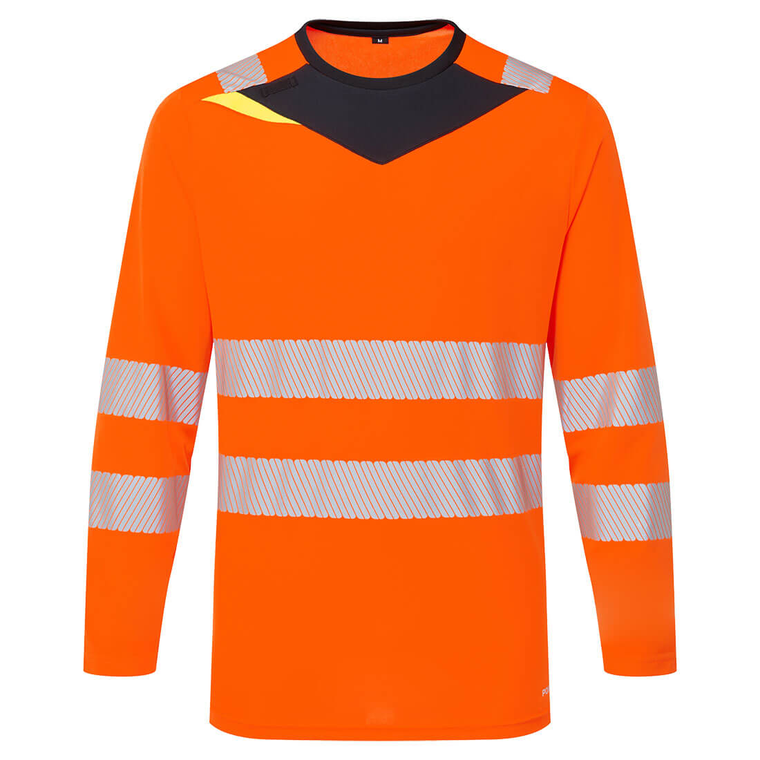 Portwest DX416 — DX4 Hi-Vis T-Shirt L/S